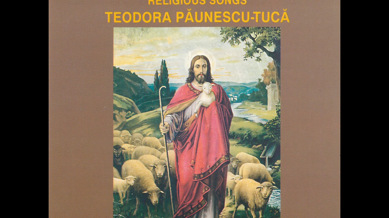 Teodora Păunescu Tucă - Imn întru cinstirea Maicii Domnului