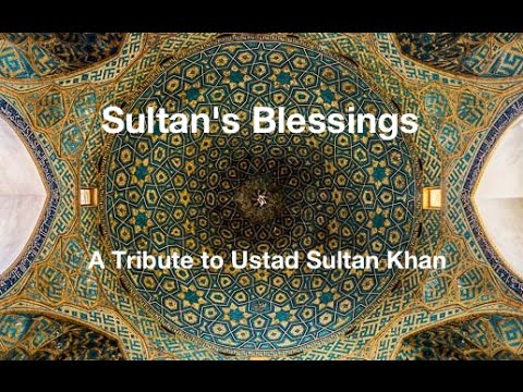 Sultan's Blessings - Felix Maria Woschek