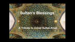 Sultan's Blessings - Felix Maria Woschek