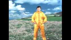 Falun dafa Exercise 2 _ Falun Standing Stance