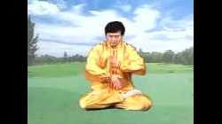 Falun dafa Exercise 5 _ Strengthening Divine Powers