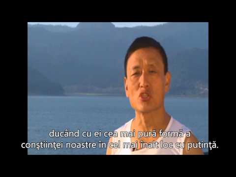 Meditatie tibetana - Trezirea Corpului Subtil de Tenzin Wangyal Rinpoche