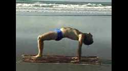 Sample of DVD - Five Tibetans Rites