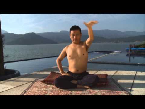 Exercitii de meditatie tibetana - Trezirea Corpului Subtil, 3