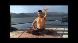 Exercitii de meditatie tibetana - Trezirea Corpului Subtil, 3