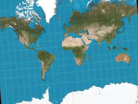 Pământul plat - Indiciul 3/12 - Cartografii (subtitrare)