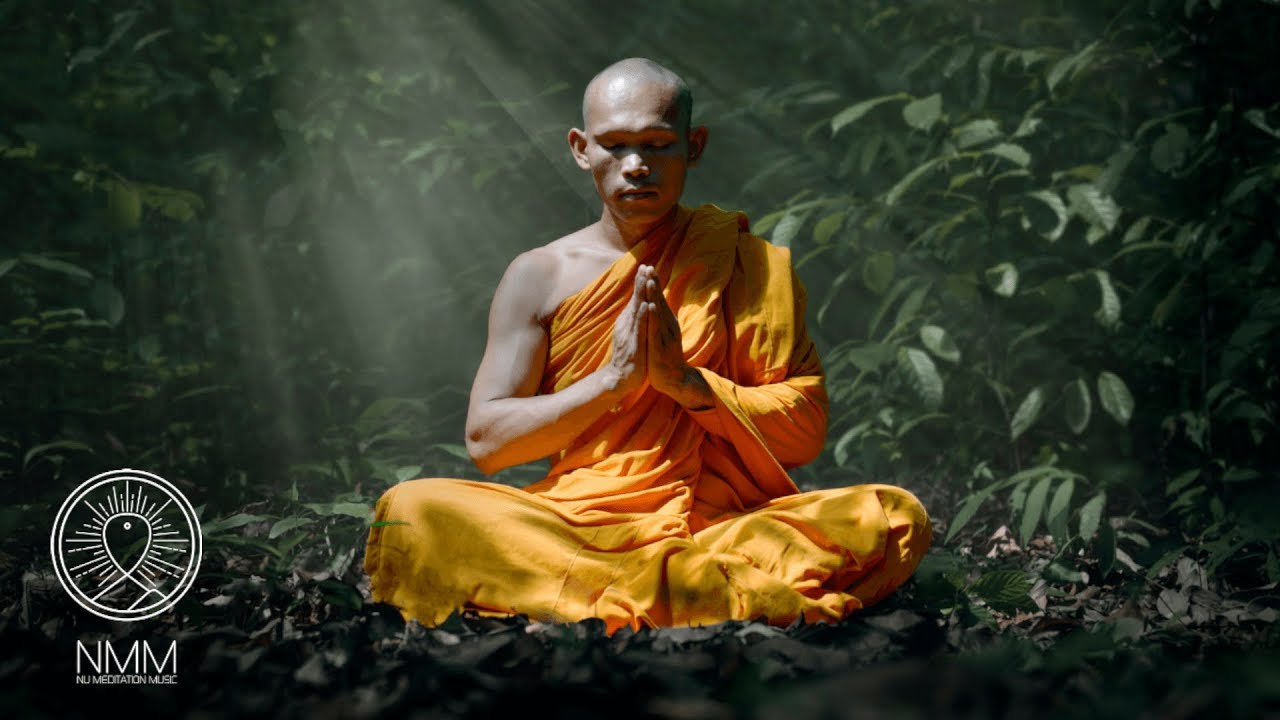 Tibetan meditation Music: Journey to Inner Peace, buddhist meditation music, relax music 19T