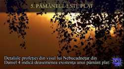 Pământul Plat Adevărul Biblic într o Lume instabilă